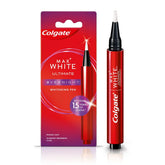 Colgate Max White Overnight Teeth Whitening Pen with 35 Treatments