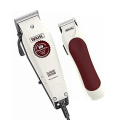 WAHL battery-powered precision trimmer from the Special Edition Classic Gift Set