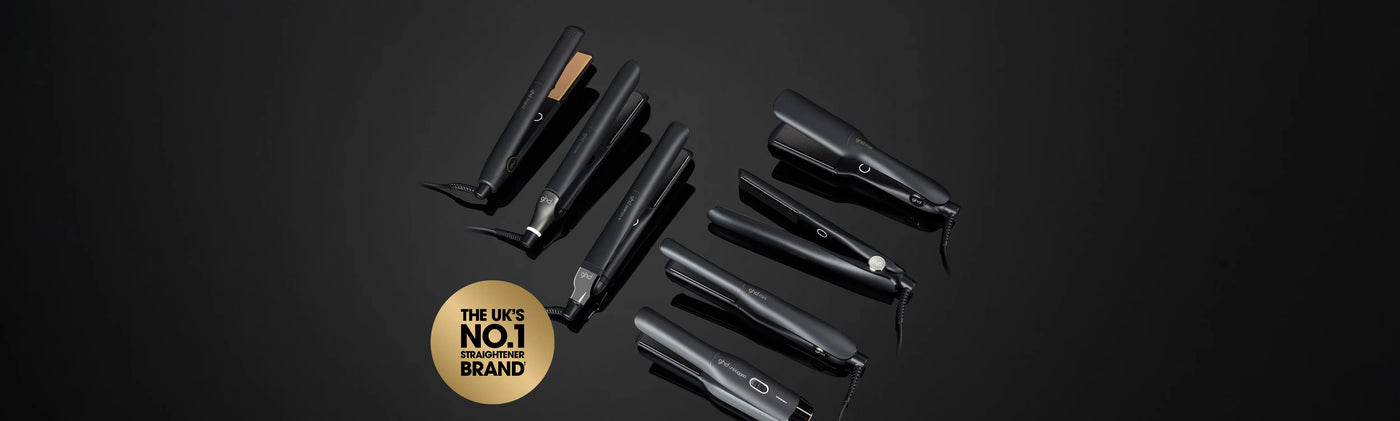 ghd hair straighteners and hair dryers - advanced styling for sleek, smooth hair.