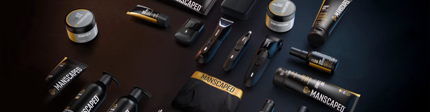 Image of Manscaped Uk with all top notch products under one roof on primegroom.uk