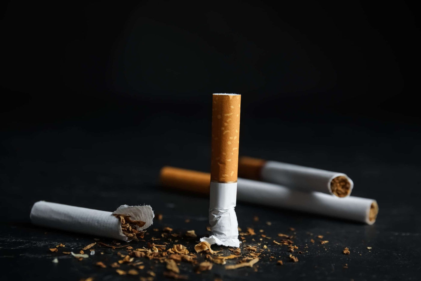 Nicorette smoking cessation products including gum, lozenges, patches, and inhalers,  designed to help individuals quit smoking and lead a healthier lifestyle.