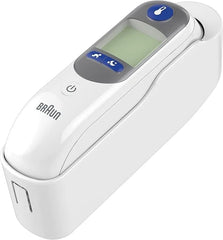 Close-up of Braun ThermoScan® 7 Plus Ear Thermometer
