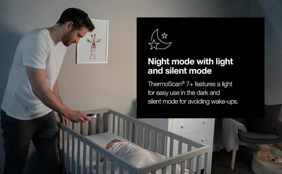 Night Mode Feature in Use with Dimmed Display
