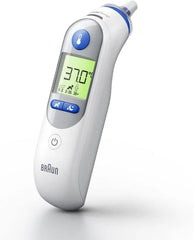 Braun ThermoScan® 7 Plus Ear Thermometer - Front View
