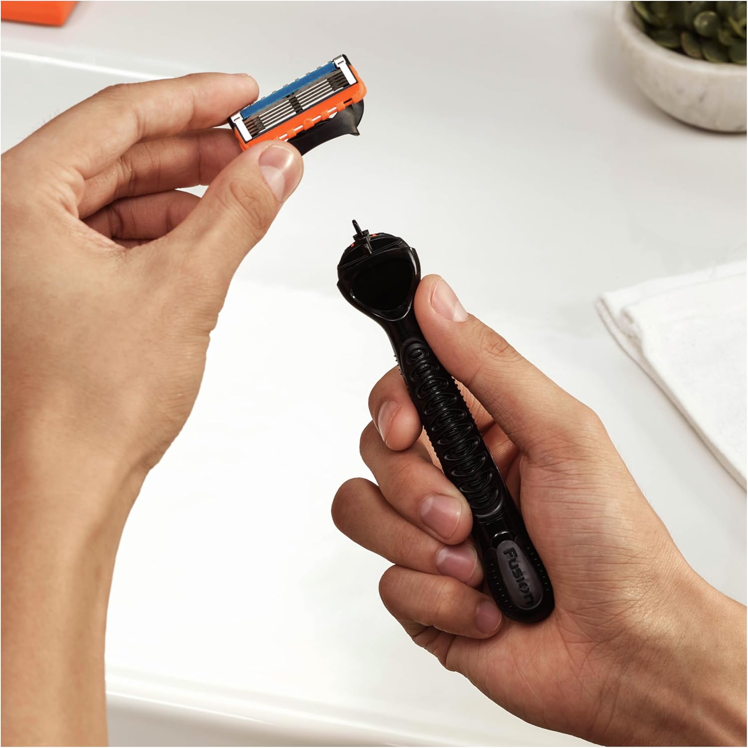 Gillette For Mens - Buy Men's Razor Blades Online UK – Prime Groom Ltd.