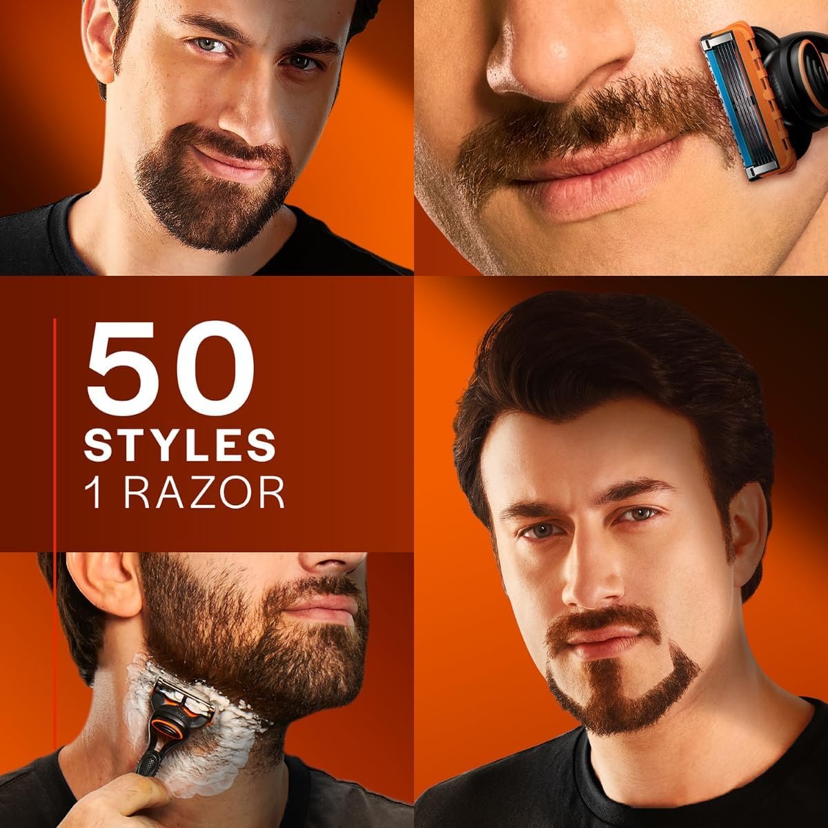 Prime Eye Razor Shop Gillette Razors & Blades – Prime Groom Ltd.