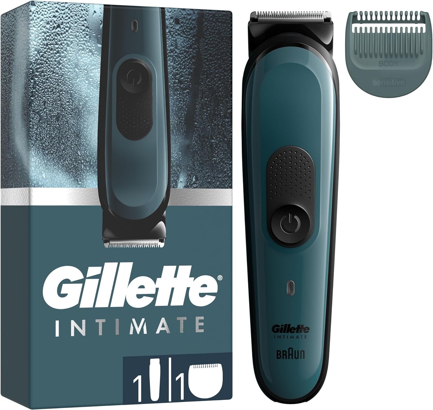 Gillette For Mens - Buy Men's Razor Blades Online UK – Prime Groom Ltd.