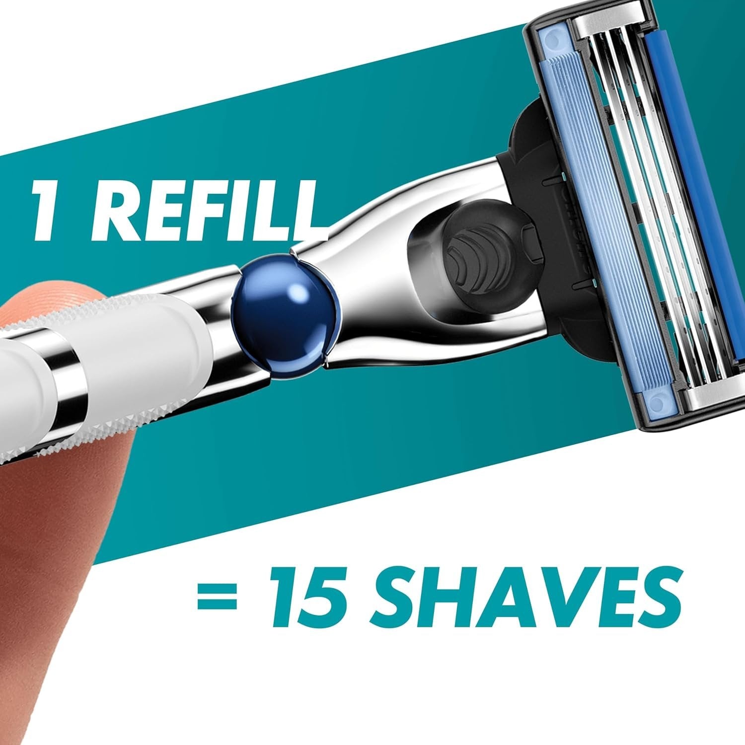 Shop Gillette Razors & Blades – Prime Groom