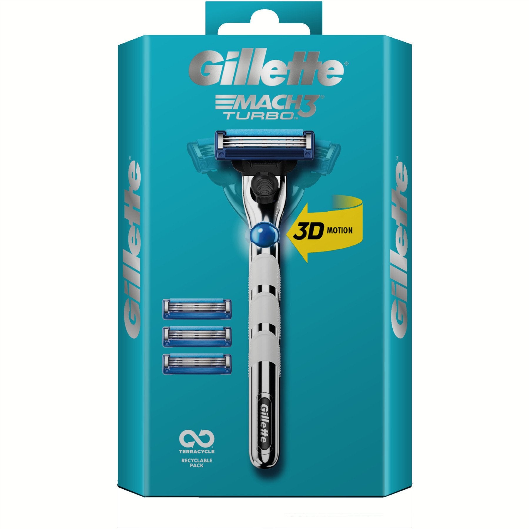 Shop Gillette Razors & Blades – Prime Groom