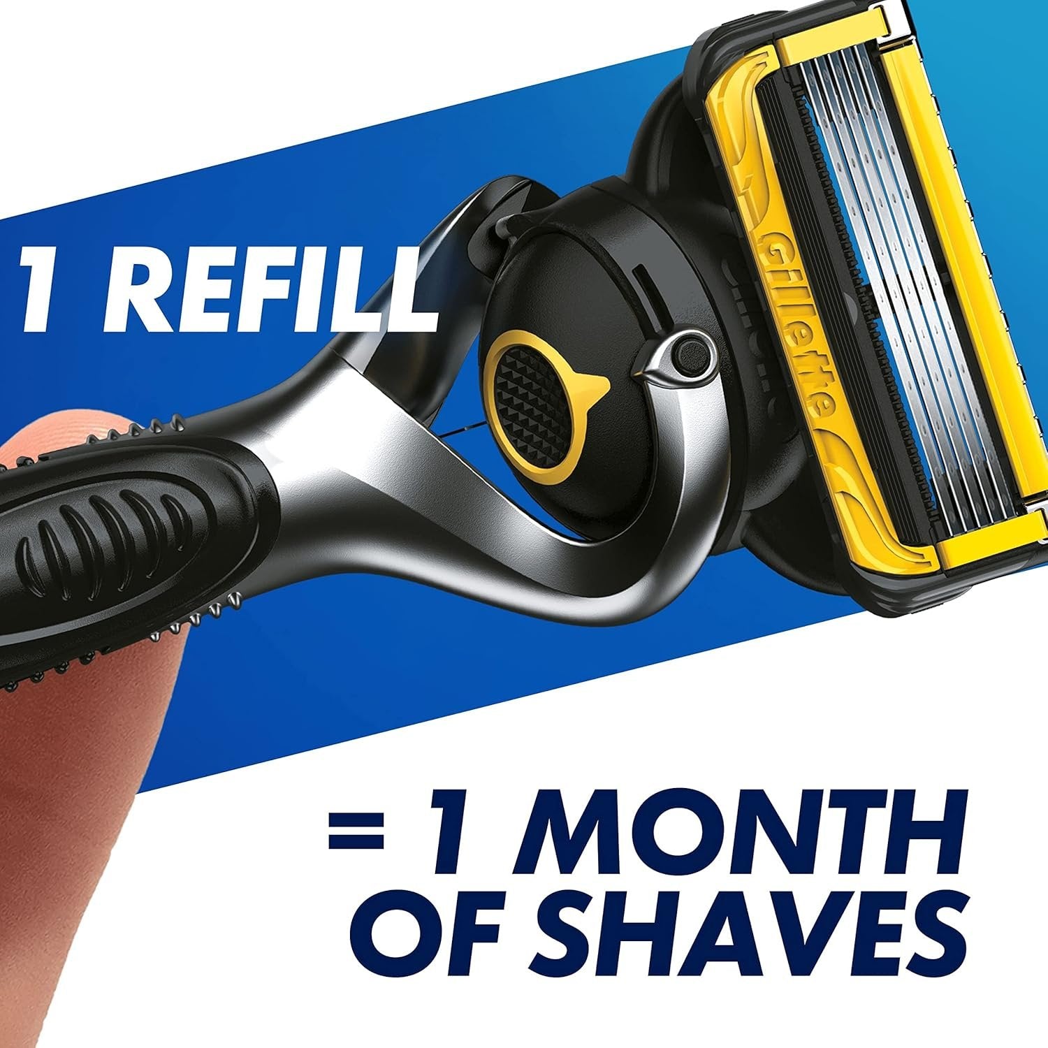 Shop Gillette Razors & Blades – Prime Groom