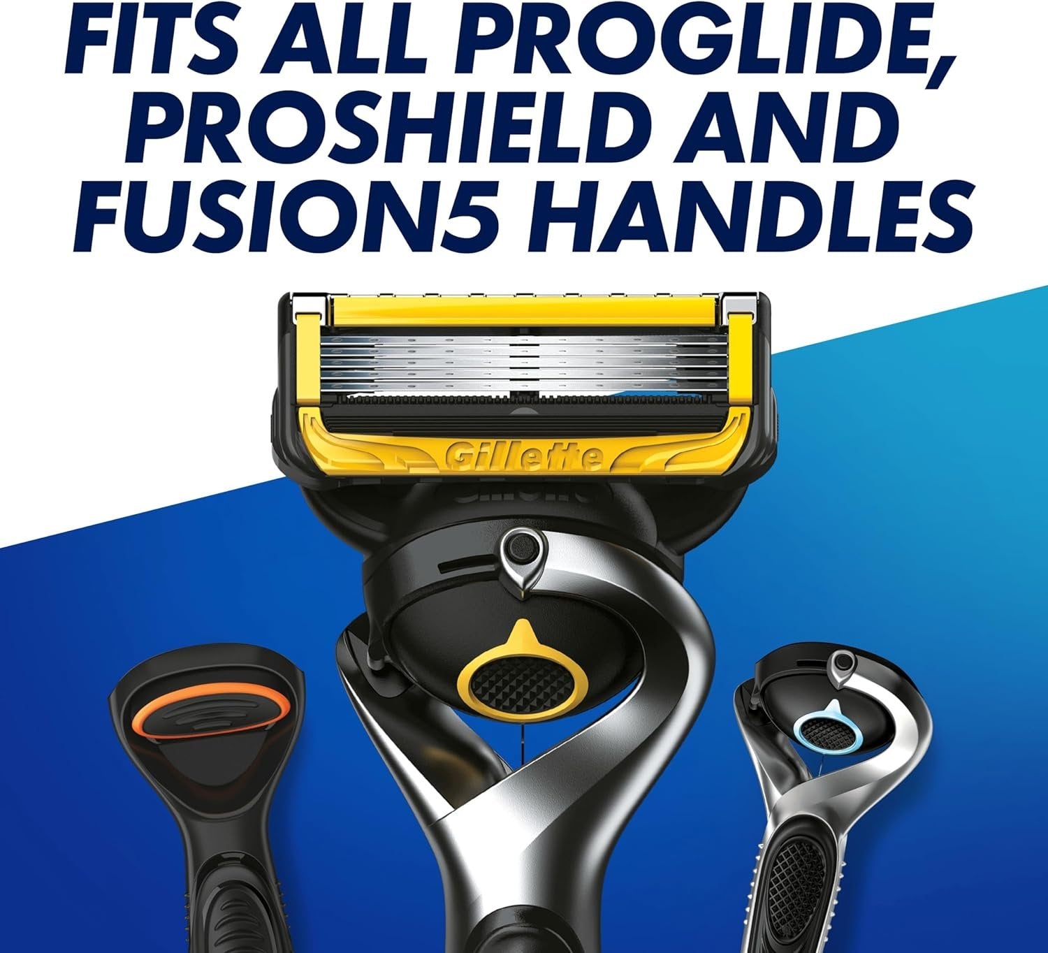 Shop Gillette Razors & Blades – Prime Groom