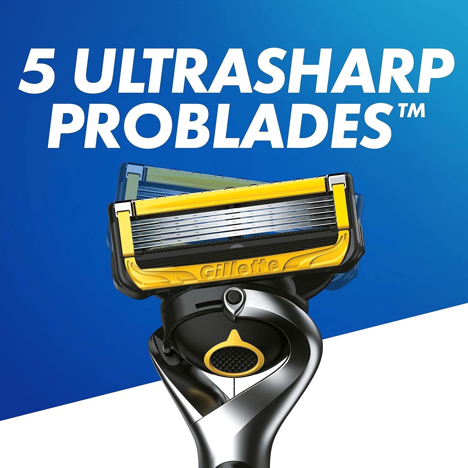 Gillette Razor Stars Gillette For Mens - Buy Men's Razor Blades Online UK – Prime Groom Ltd.