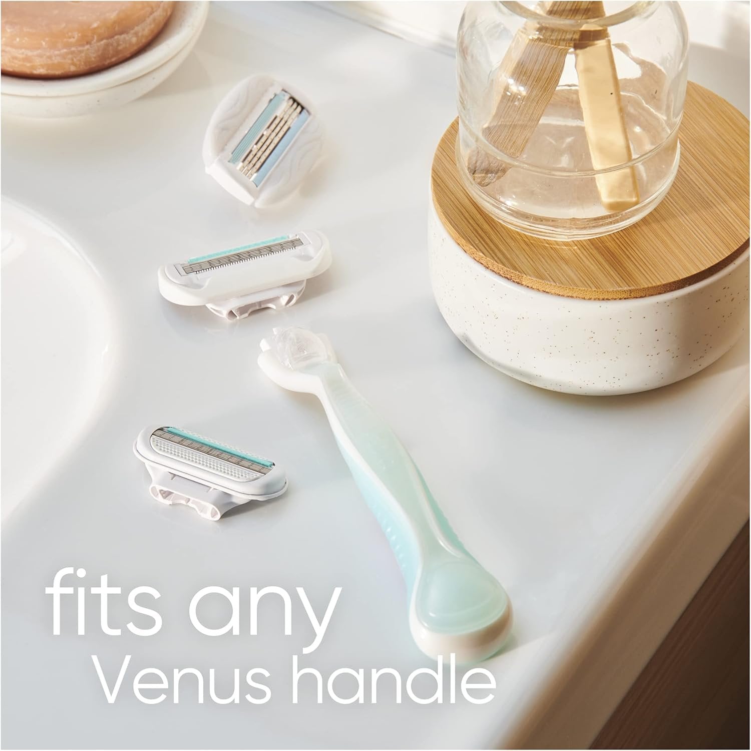 Vinus Razor Gillette Venus Razor Blades For Women Online in The UK – Prime Groom Ltd.